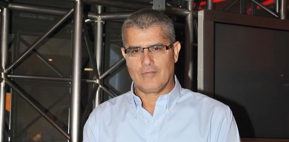 חיים רומנו / צלם: תמר מצפי